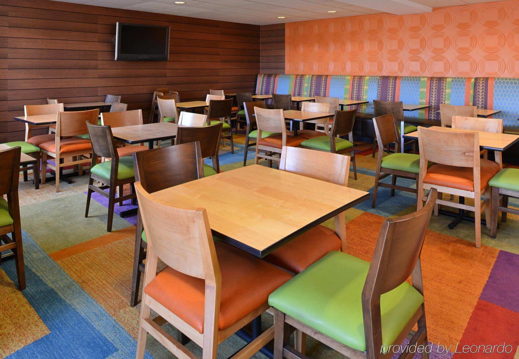Hotel Fairfield By Marriott Troy Exterior foto